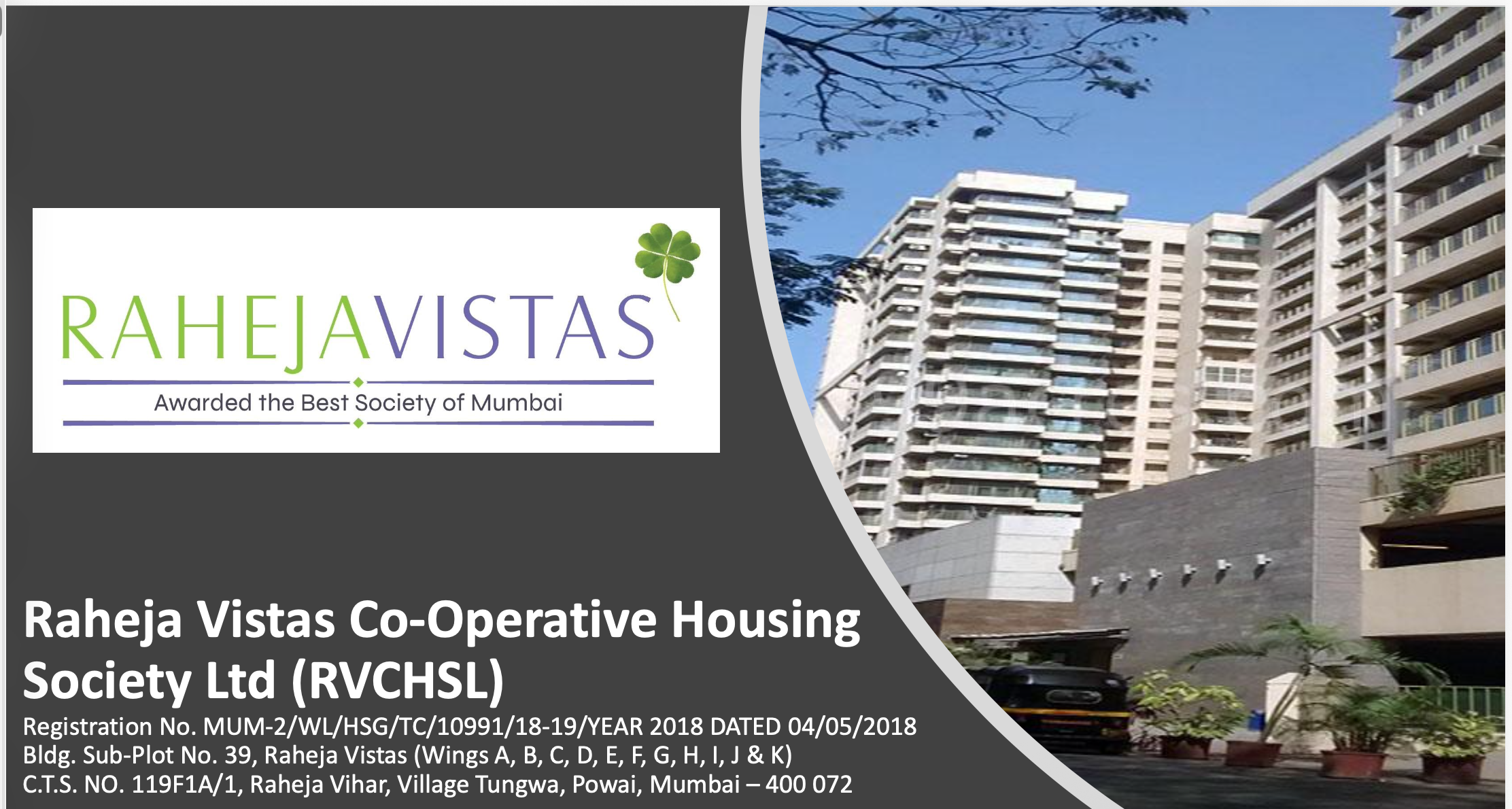 Raheja Vistas